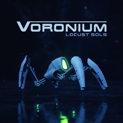Voronium - Locust Sols Game Cover