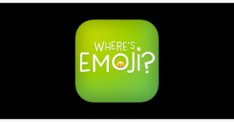 Where's Emoji? Game Cover