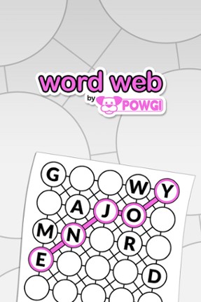 Word Web by POWGI Game Cover