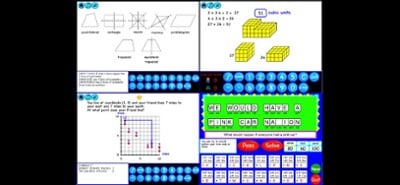 5th Grade Math School Edition Image