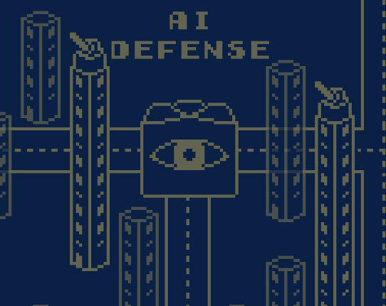 AI Defense Game Cover