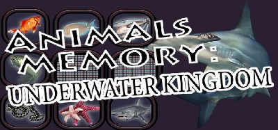 Animals Memory: Underwater Kingdom Image