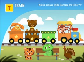 Baby apps-ABC games for kids Image