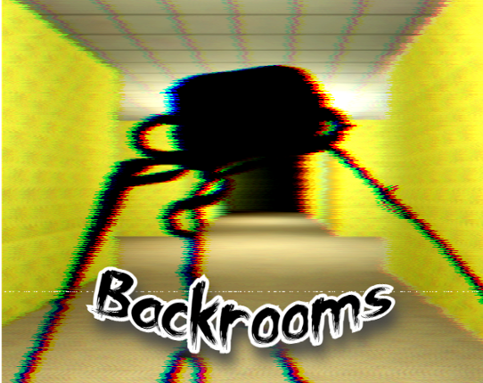 Backrooms Nightmare Android Game Cover