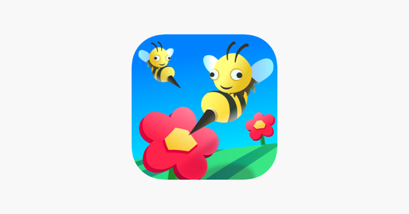 Bee Adventure 3D: Honey Island Game Cover