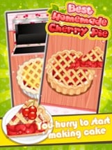 Best Homemade Cherry Pie - Cooking game for kids Image