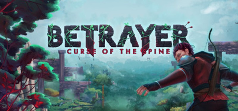 Betrayer: Curse of the Spine Game Cover