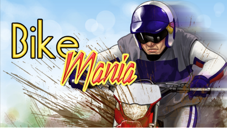 Bike Mania Game Cover