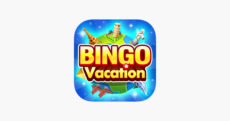 Bingo Vacation - Bingo Games Game Cover