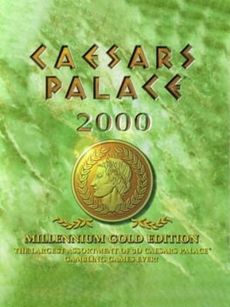 Caesars Palace 2000: Millennium Gold Edition Game Cover