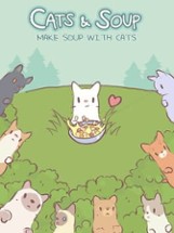 Cats & Soup Image