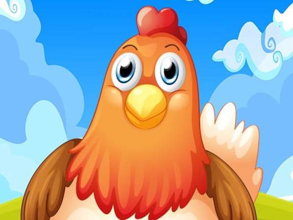 Chicken Egg Challenge Game Cover