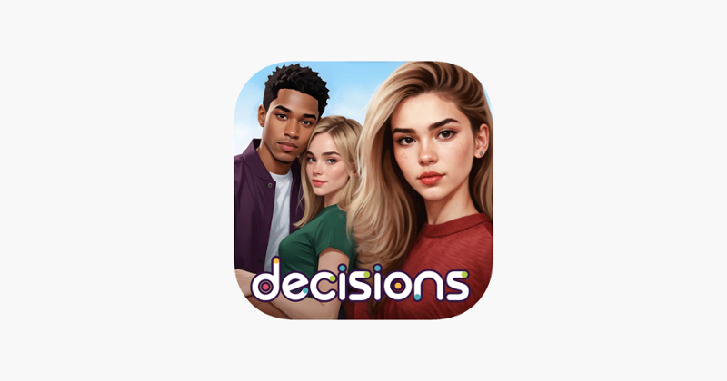 Choose Your Story - Decisions Game Cover