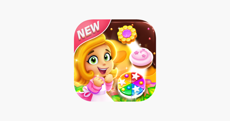 Cookie Yummy - Match 3 Puzzle Game Cover