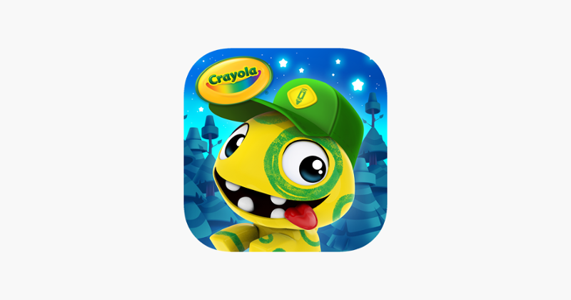 Crayola Create and Play+ Game Cover
