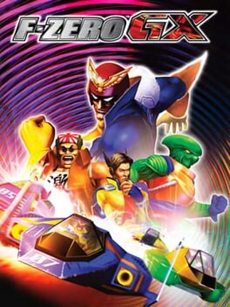 F-Zero GX Game Cover