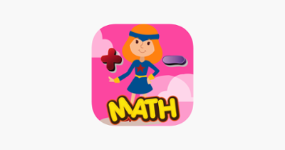 Fast Math Educational Kid Game For 2 to 3 Year Old Image