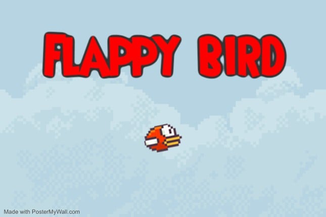 Flappy Bird Game Cover