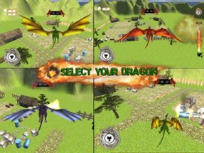 Flying Deadly Dragon Simulator Image