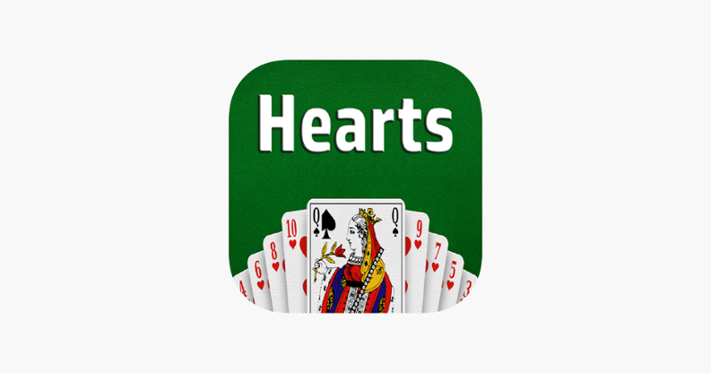 Funny Hearts-Classic card game Game Cover