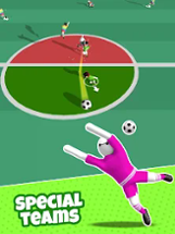 Ball Brawl 3D - Soccer Cup Image