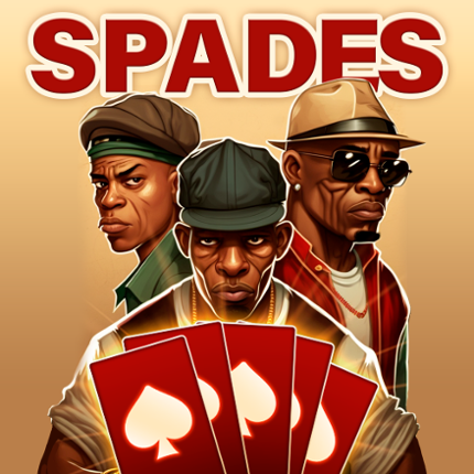 Spades: Classic Card Game Game Cover