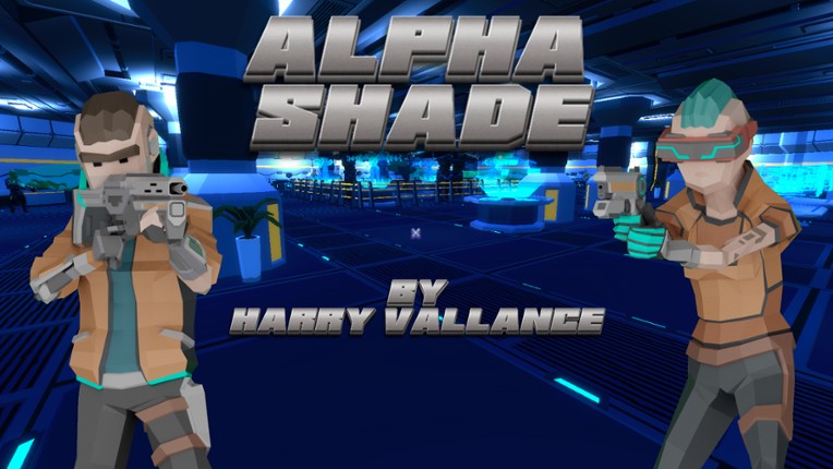Alpha Shade Game Cover