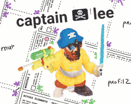 Captain Lee Image