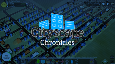 Cityscape Chronicles Image