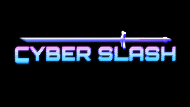 Cyber slash Game Cover