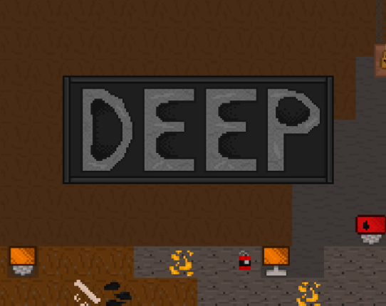 Deep Game Cover