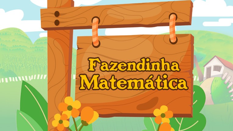 Desafios Fazendinha Matematica Game Cover