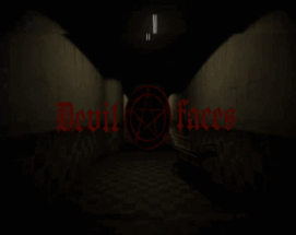 Devil faces Image