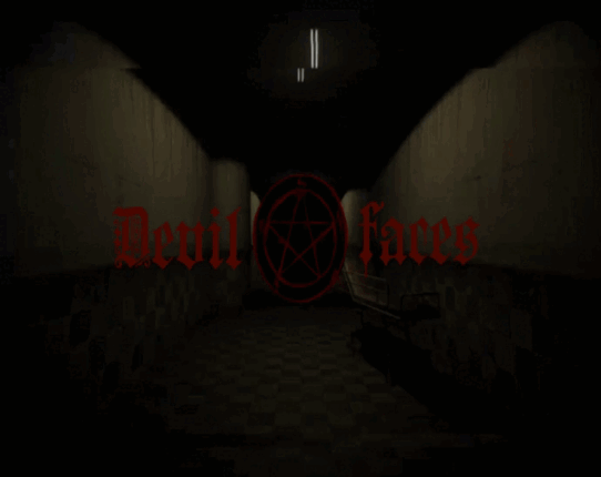 Devil faces Game Cover