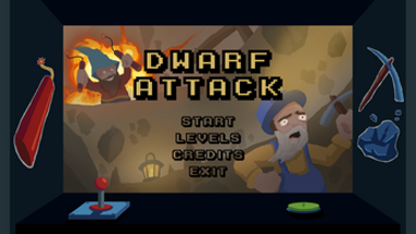 Dwarf Attack Image