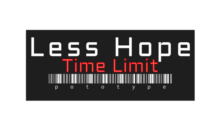 Less Hope Time Limit Game Cover