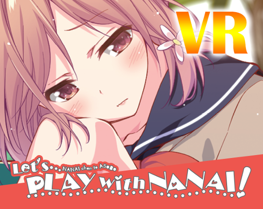 Let's Play with Nanai! (R18+) Game Cover