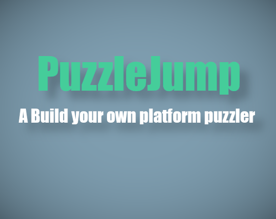 Puzzle Jump : A Platforming Adventure Game Cover