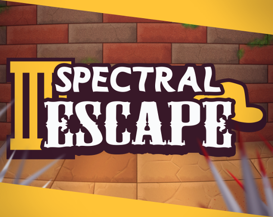 Spectral Escape Game Cover