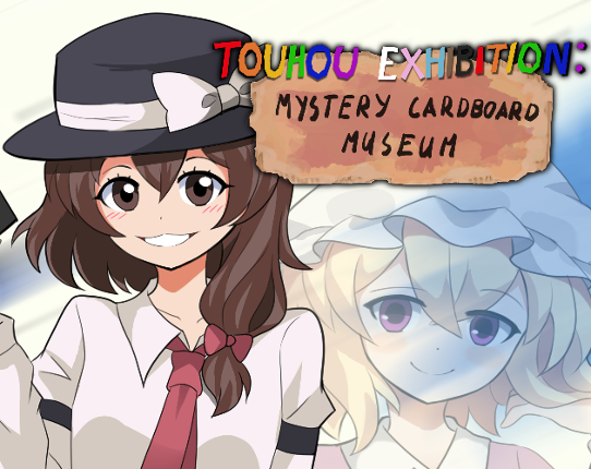 Touhou Exhibition: Mystery Cardboard Museum Game Cover