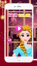 Hair Salon - Princess Game Image