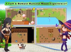 HARVEST MOON:Seeds Of Memories Image