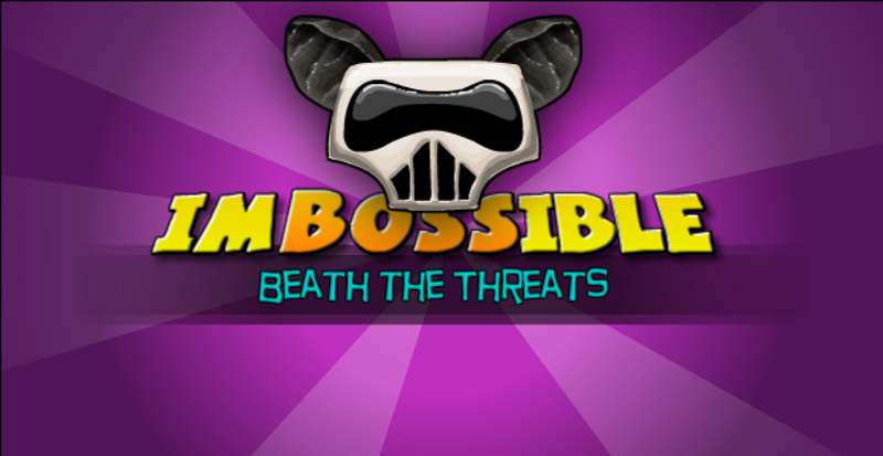 Imbossible Game Cover