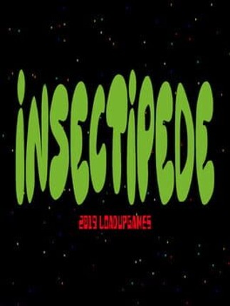 Insectipede Game Cover