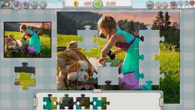 Jigsaw Pieces: Sweet Times Image