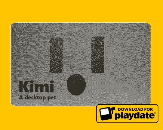 Kimi Game Cover