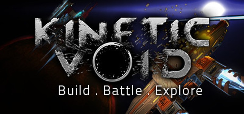 Kinetic Void Game Cover