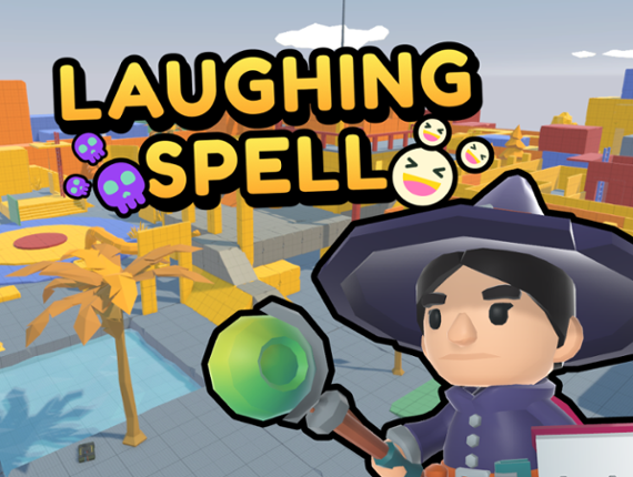 Laughing Spell Game Cover