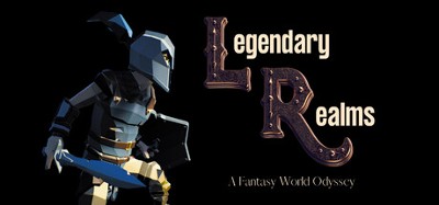 Legendary Realms: A Fantasy World Odyssey Image