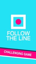 Line Follow - The Impossible Zen Bounce Image